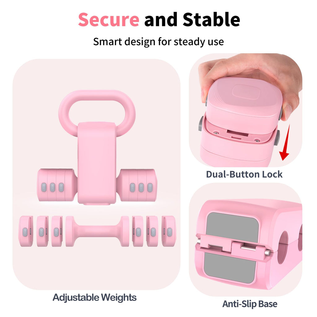 Adjustable Dumbbell Set B56873