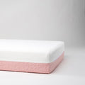 Dual Sided Gel Memory Foam Crib and Toddler Mattress V449600