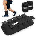 Adjustable Ankle Weights 2-10 lb S4652