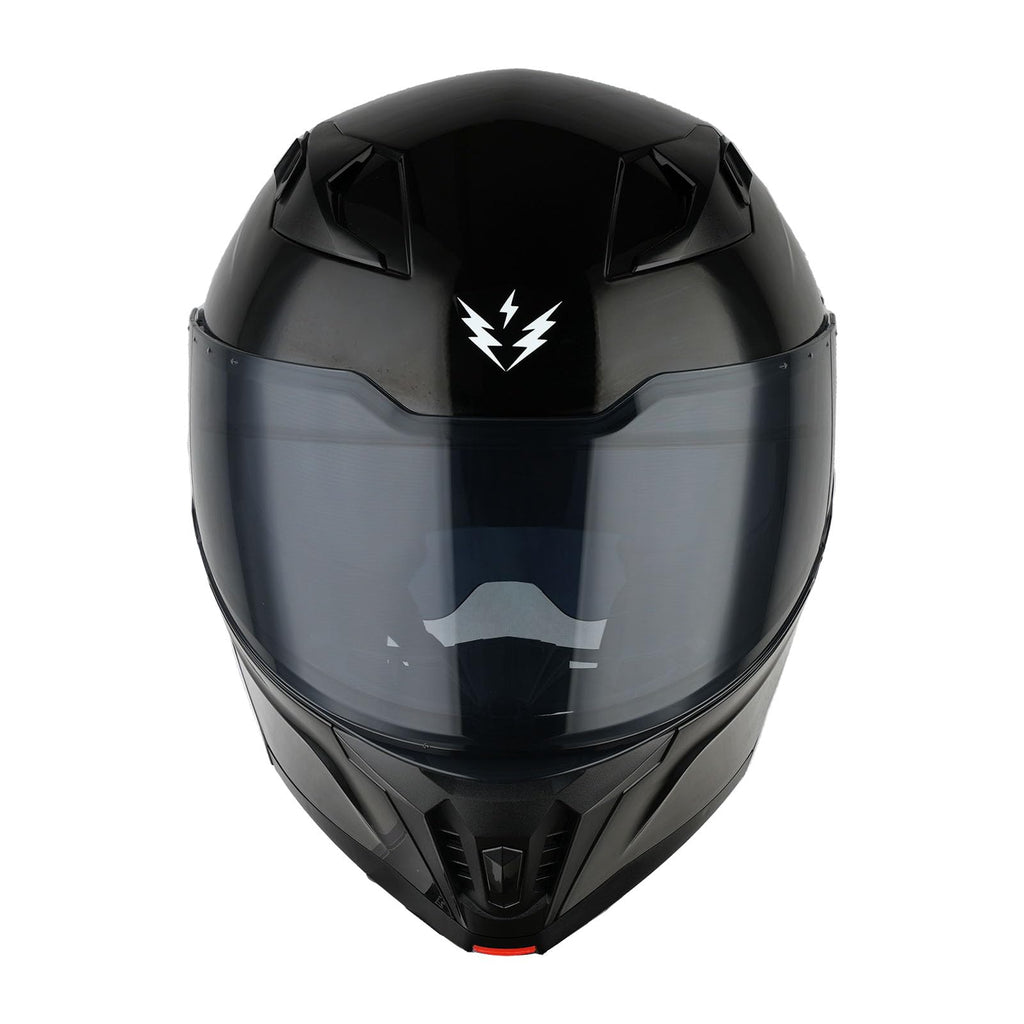 Modular Flip up Dual Visor Full Face Motorcycle Helmet A130584