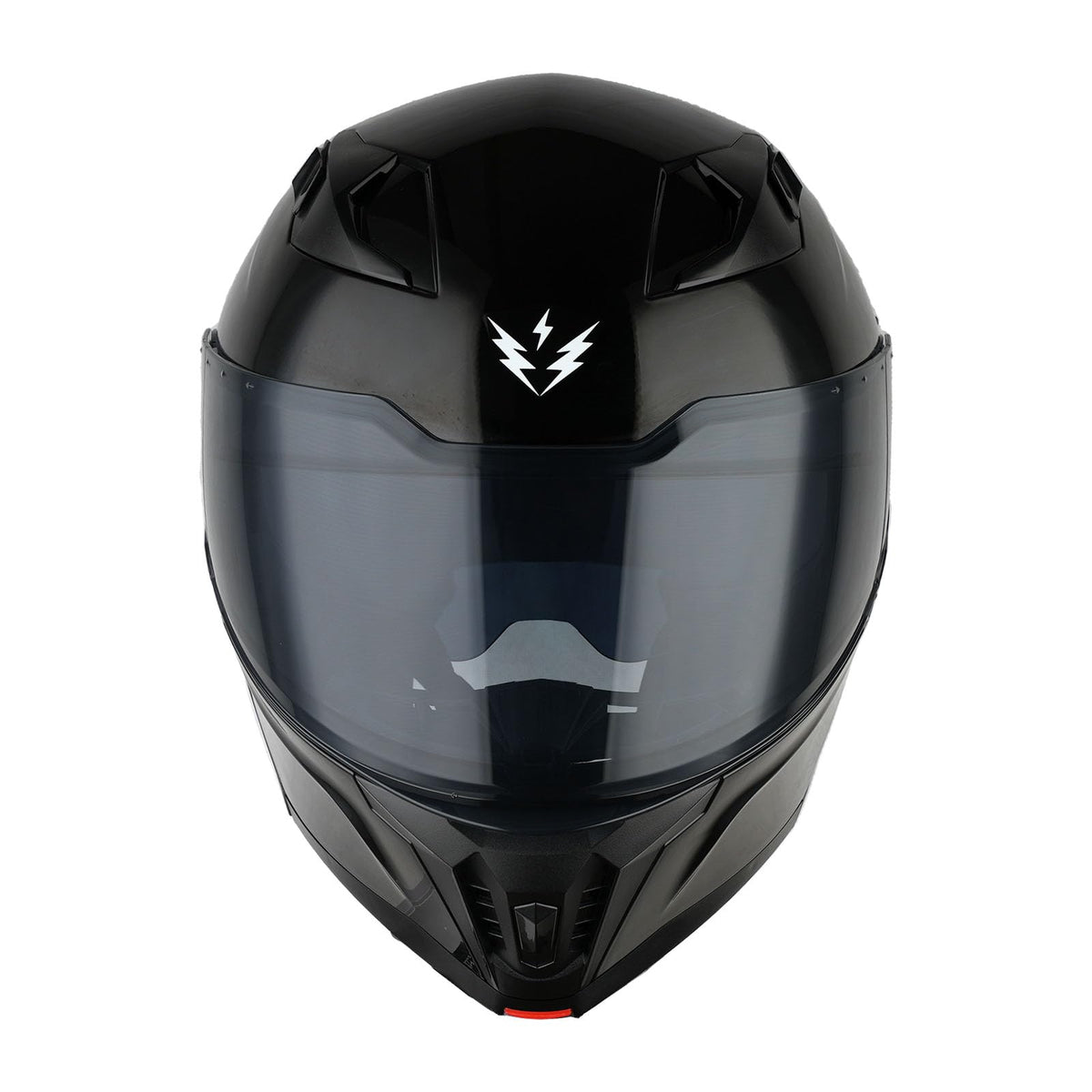 Modular Flip up Dual Visor Full Face Motorcycle Helmet A130584