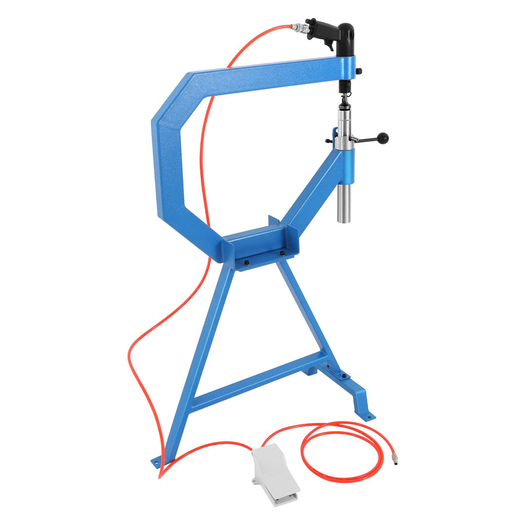 Pneumatic Planishing Hammer & Metal Shrinker Stretcher Kit O320204
