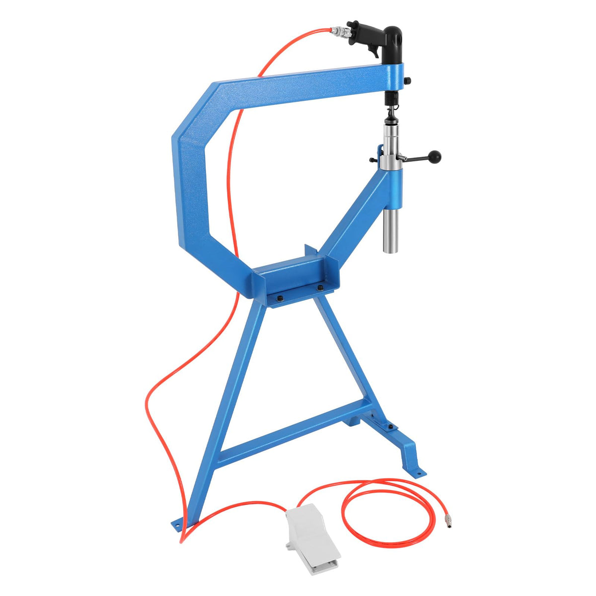 Pneumatic Planishing Hammer & Metal Shrinker Stretcher Kit O320204