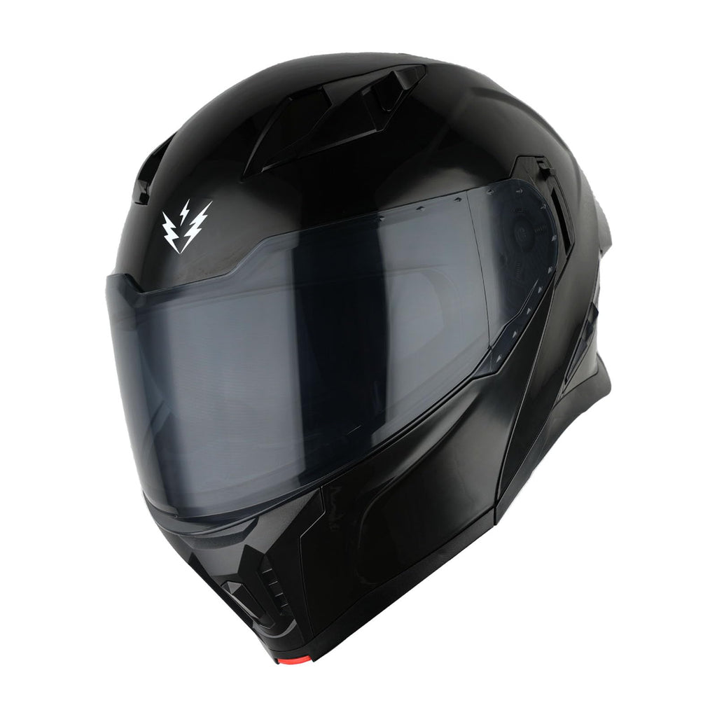 Modular Flip up Dual Visor Full Face Motorcycle Helmet A130584
