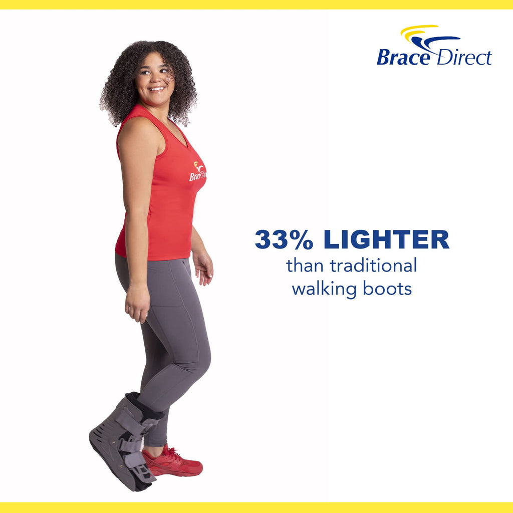 Ultra Light Short Air Walking Boot S227