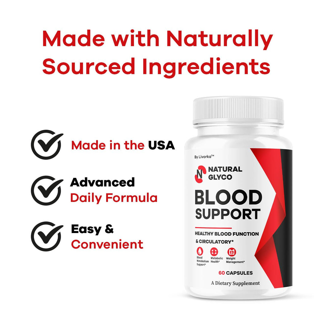 Natural Glycogen Supplement Capsules 180 Capsules Z249