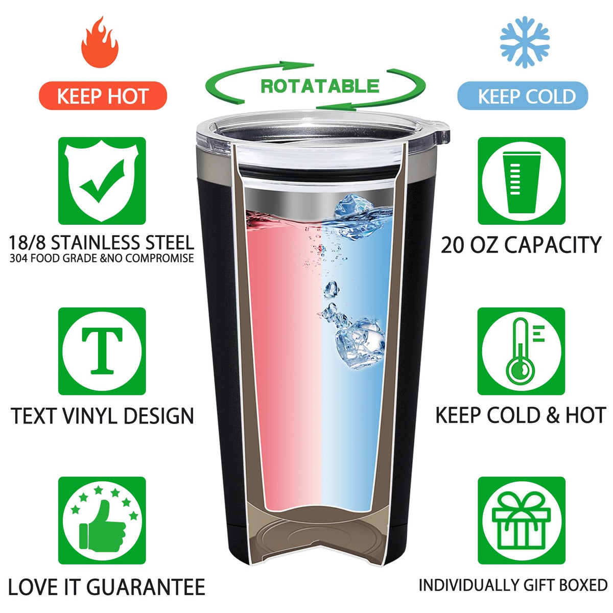 20 oz Tumbler R301287