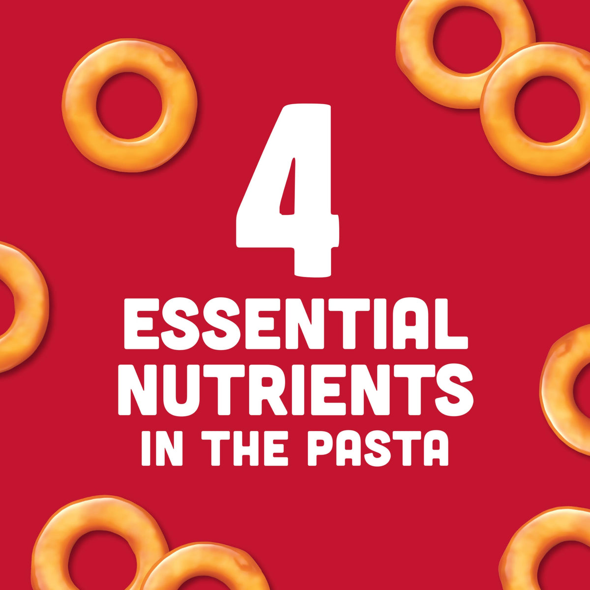 Canned Pasta 22.4 OZ Pack of 12 W6835