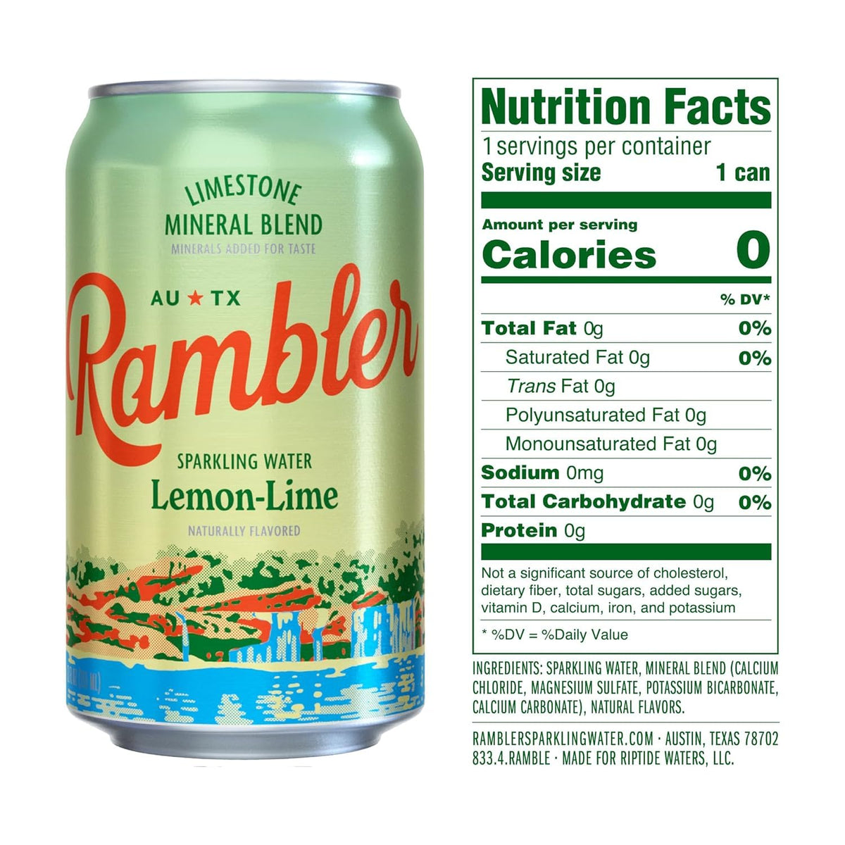 Sparkling Water 12 Ounce 3 x 8 Pack P73328