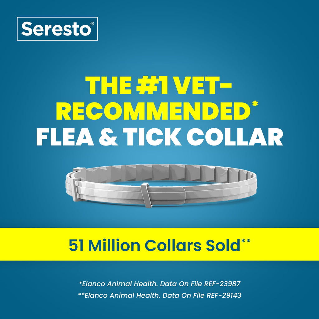 Flea & Tick Treatment & Prevention Collar for Cats X69918