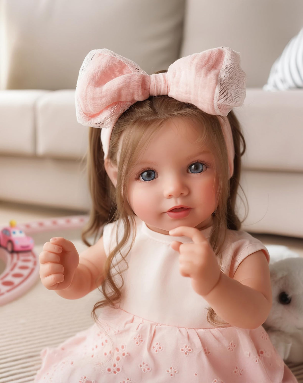 20 Inch Lifelike Reborn Baby Dolls L957