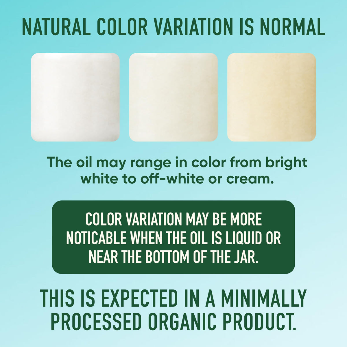 Organic Cold-Pressed Virgin Coconut Oil, 1 Gallon K467
