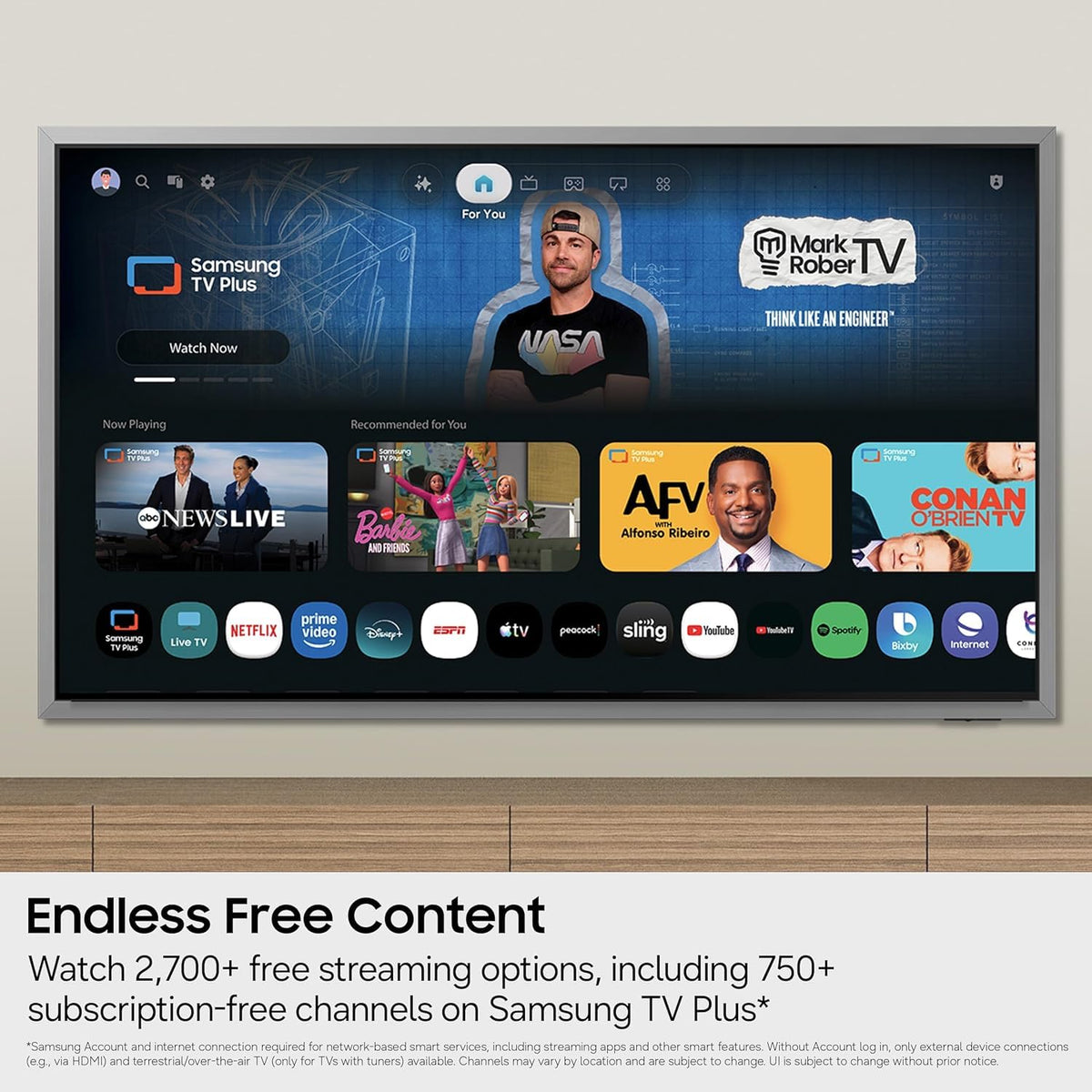 55" Inch 4K Ultra HD Smart TV Q857