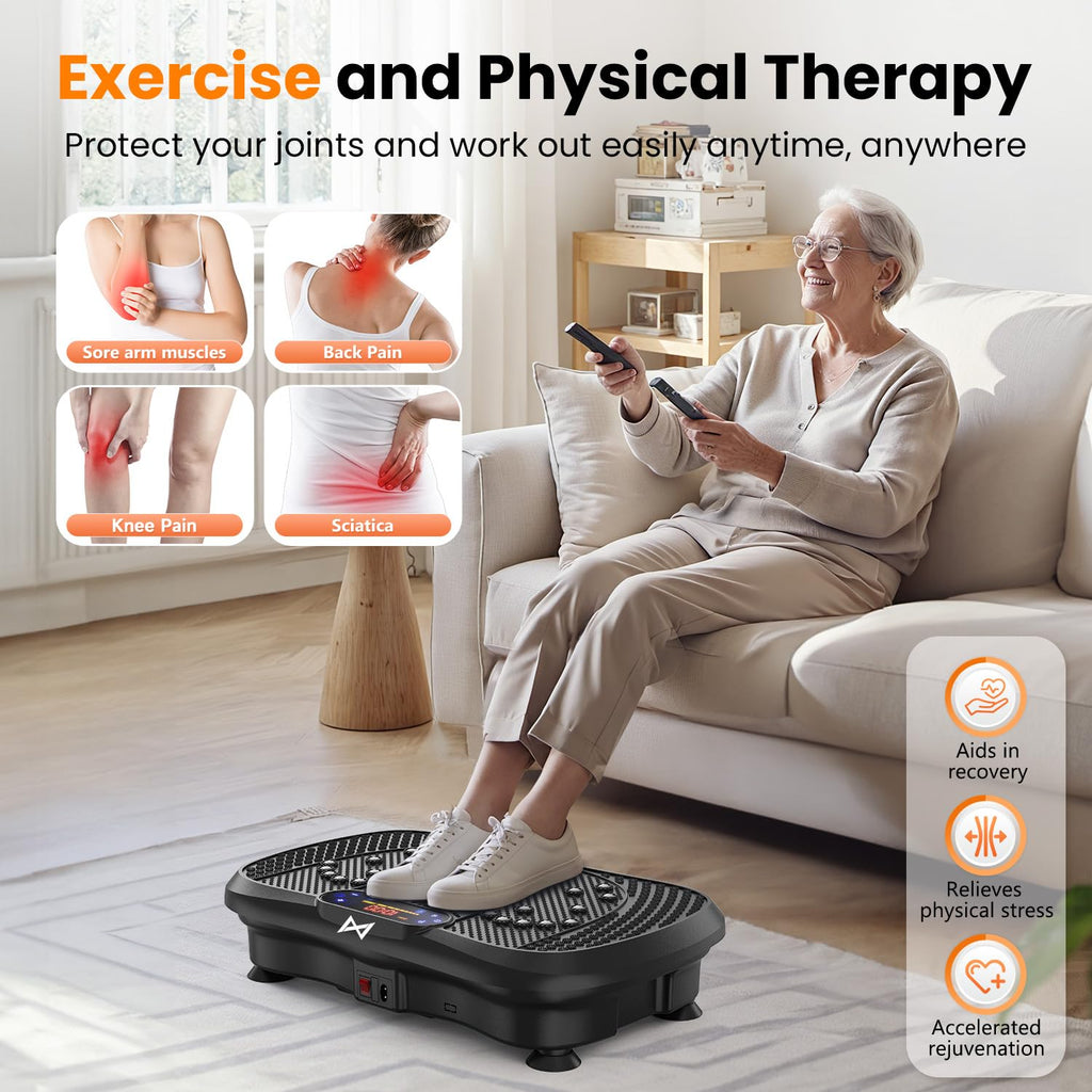 Vibration Plate Exercise Machine C55760