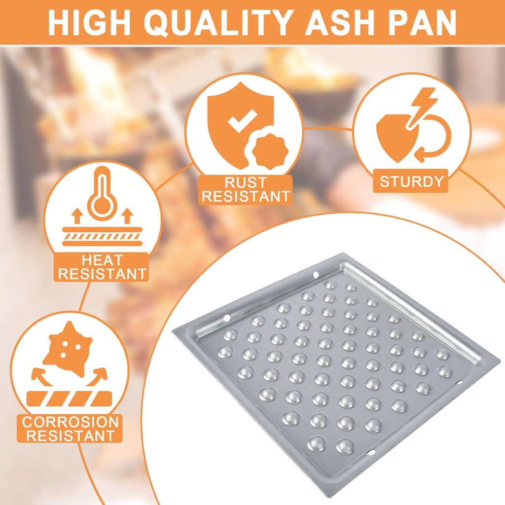 Charcoal Grill Ash Pan D501513