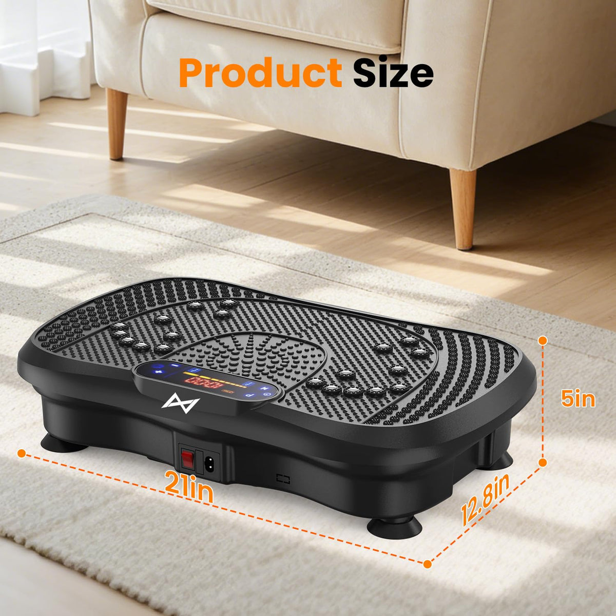 Vibration Plate Exercise Machine C55760