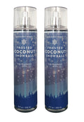 Frosted Coconut Snowball Fine Fragrance Body Mist Gift Set G786910