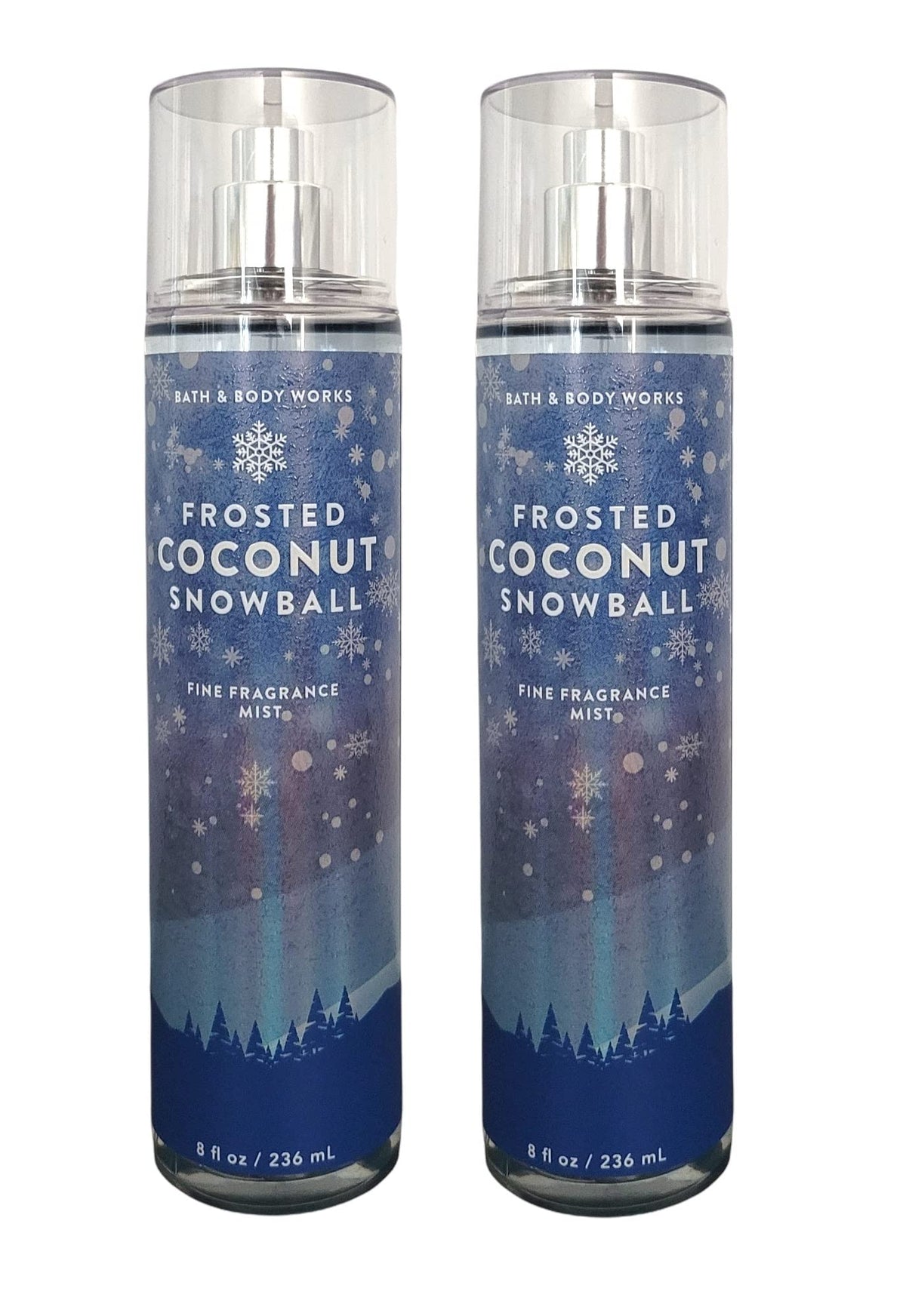 Frosted Coconut Snowball Fine Fragrance Body Mist Gift Set G786910