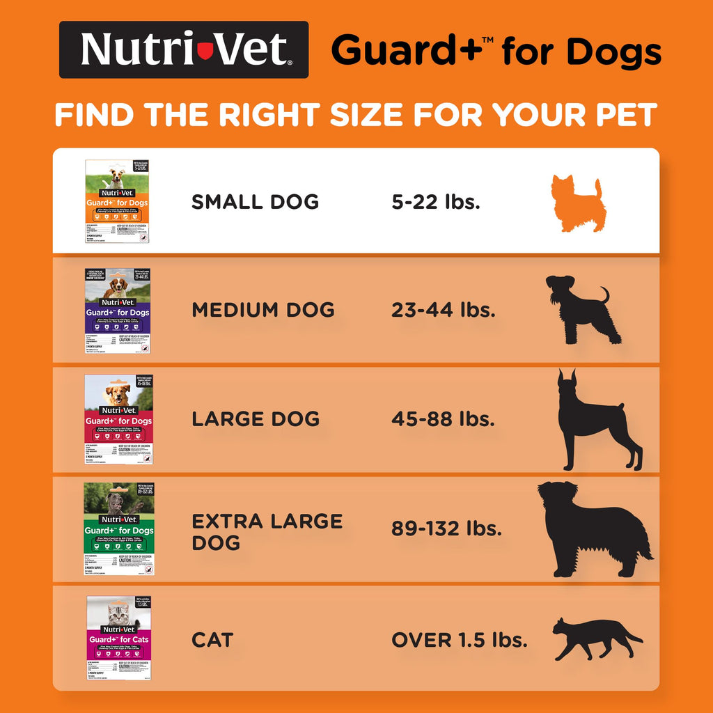 Flea Treatment 3 Doses H1368