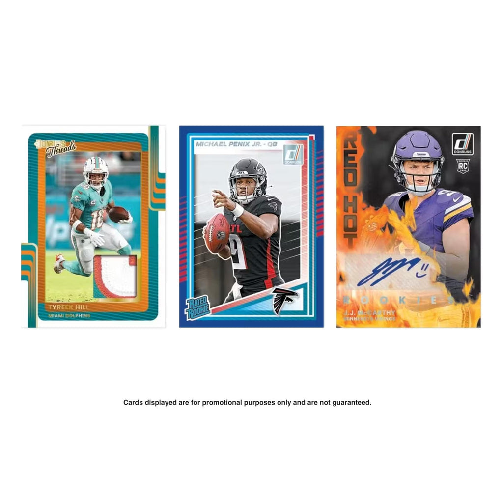 DONRUSS Blaster N2295