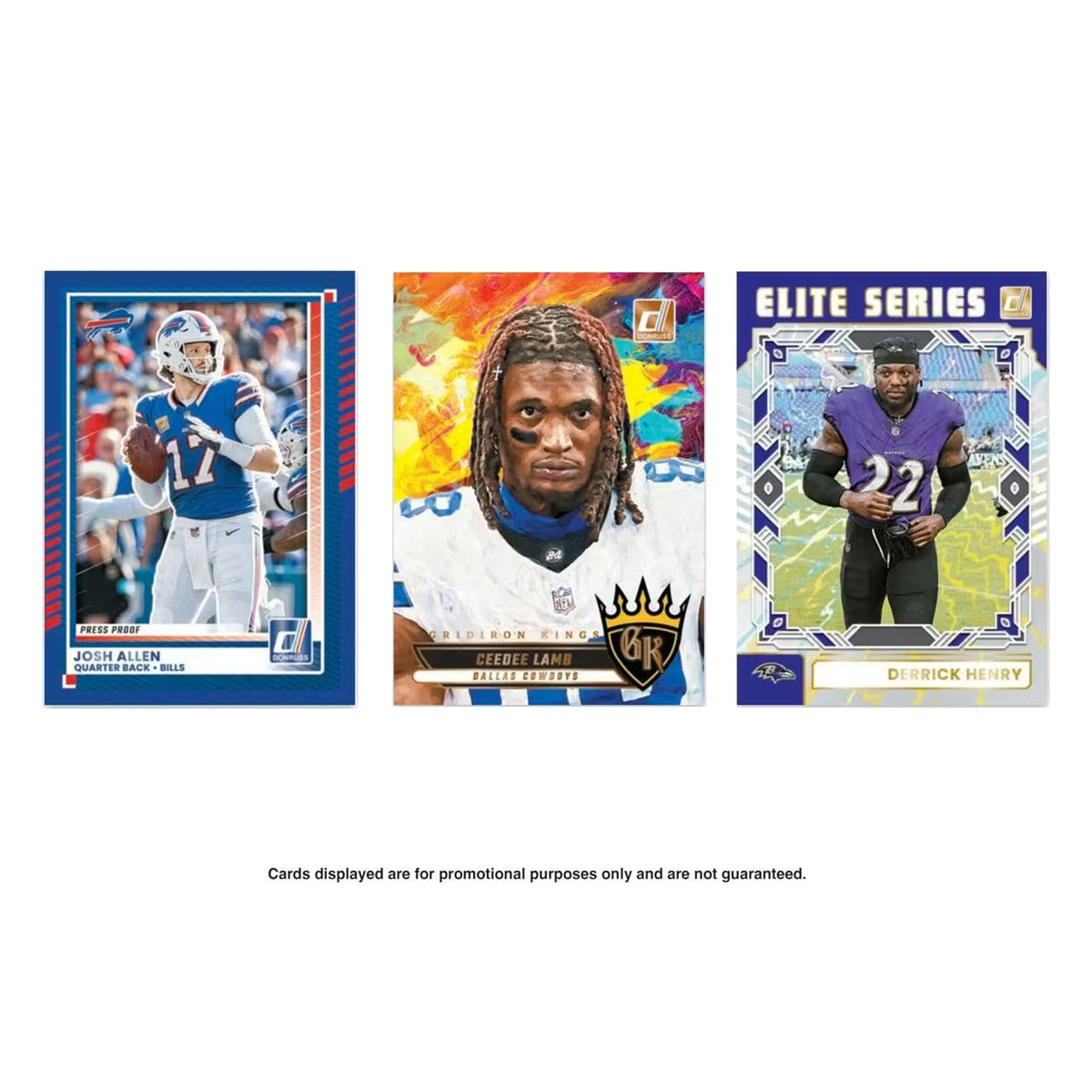 DONRUSS Blaster N2295