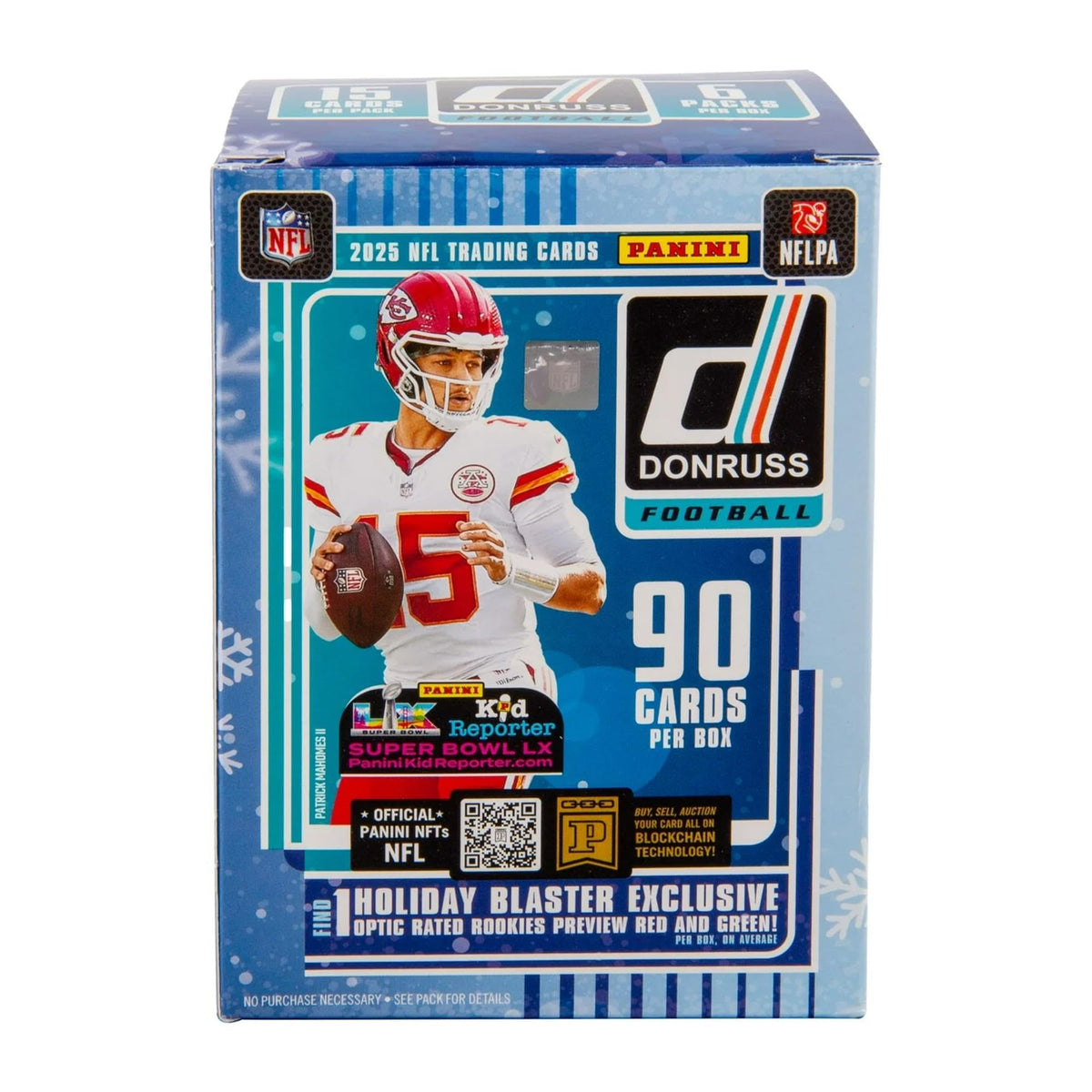 DONRUSS Blaster N2295