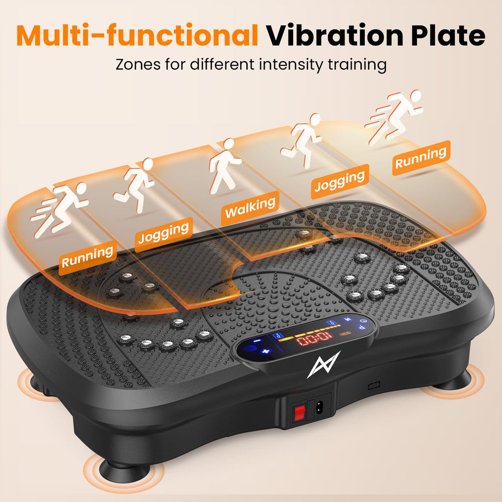 Vibration Plate Exercise Machine C55760