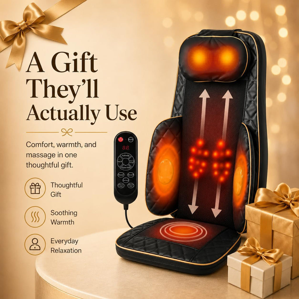 Shiatsu Neck and Back Massager with Heat R303461
