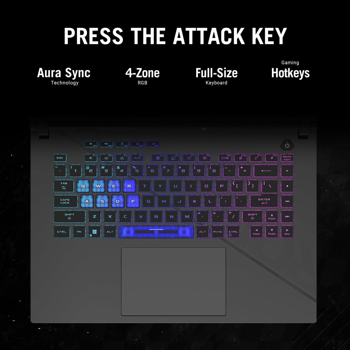 16" QHD 240Hz Gaming Laptop E778208