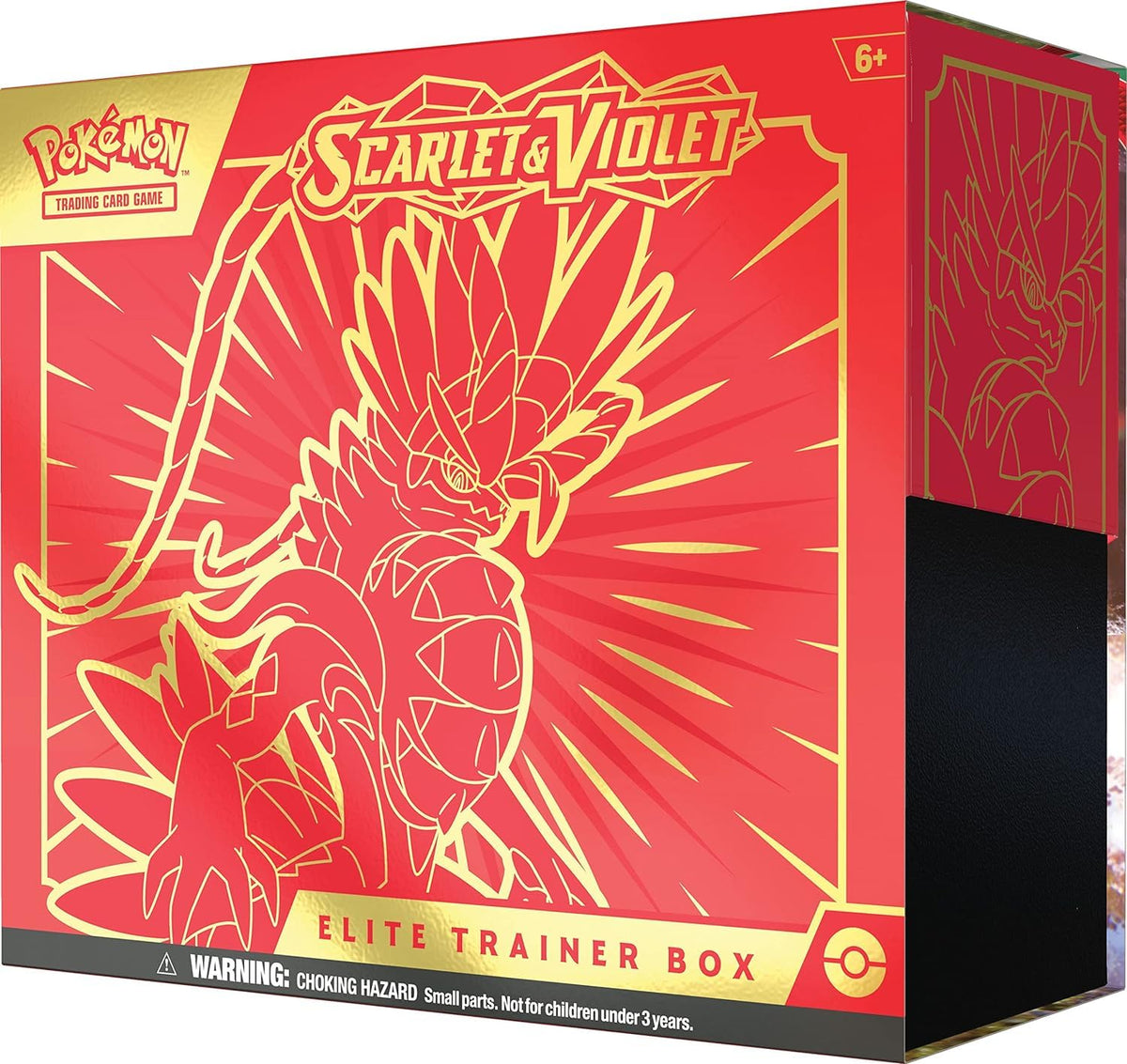 Pokémon TCG Elite Trainer Box K690366