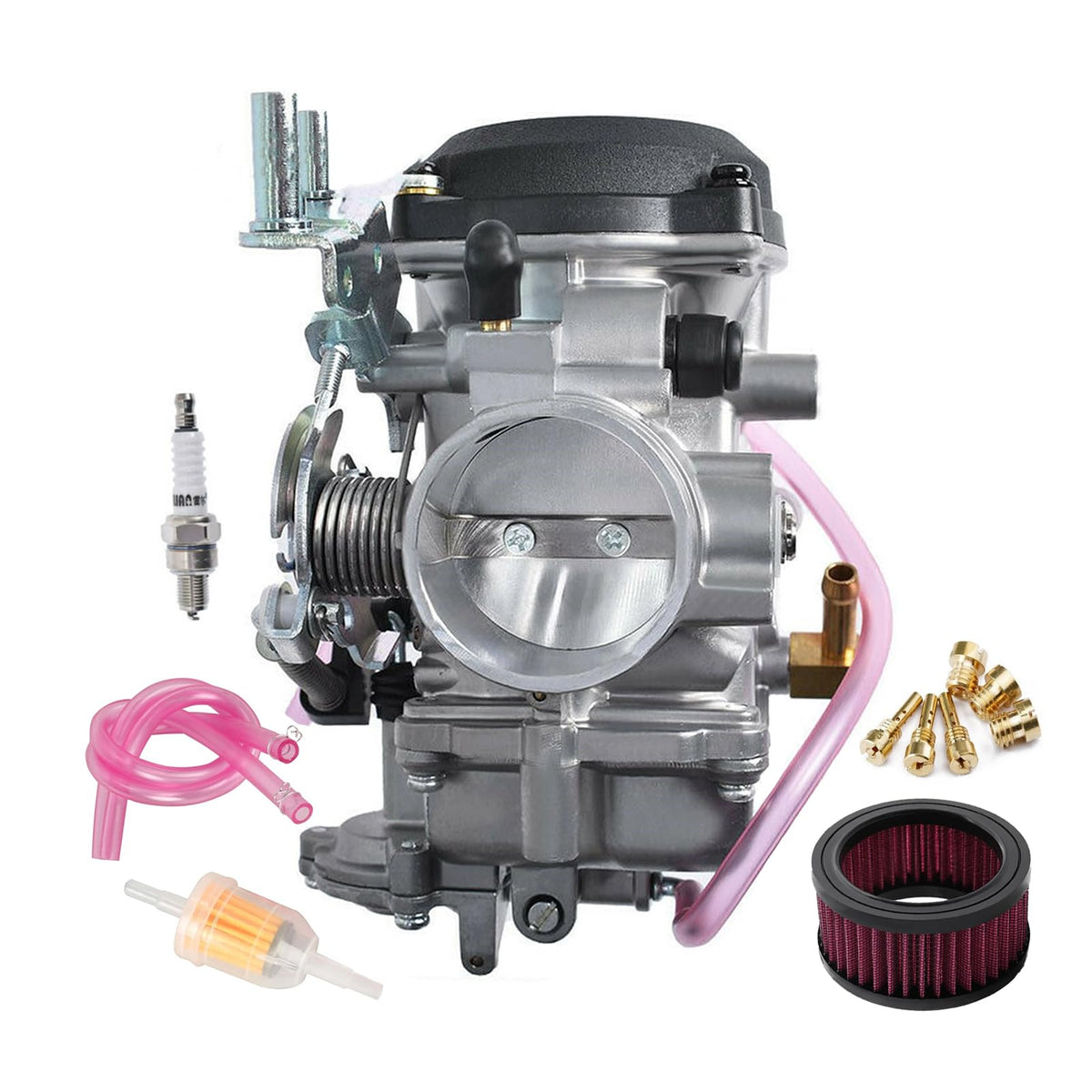 CV40 Carburetor & Air Filter Y54349
