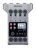 Podcast Recorder with 4 XLR Mic Inputs F23969