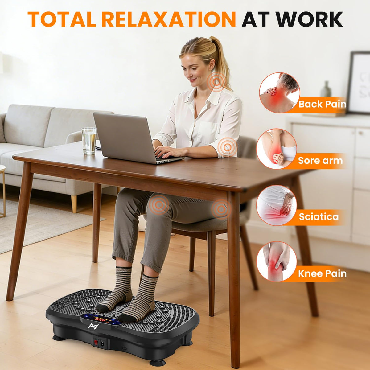 Vibration Plate Exercise Machine C55760