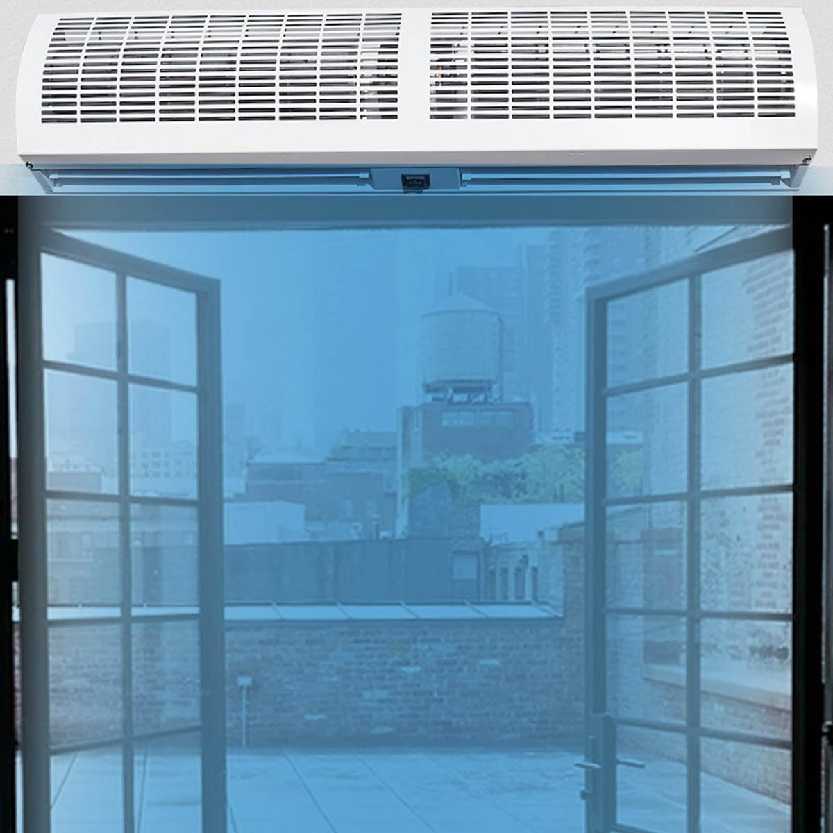 Silent Air Curtain E353600