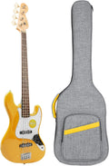 0.4 Inch Waterproof Bass Guitar Case X3421