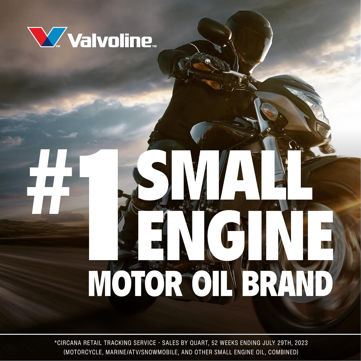 Full Synthetic 10W-40 Motorcycle Motor Oil 1 Quart I262