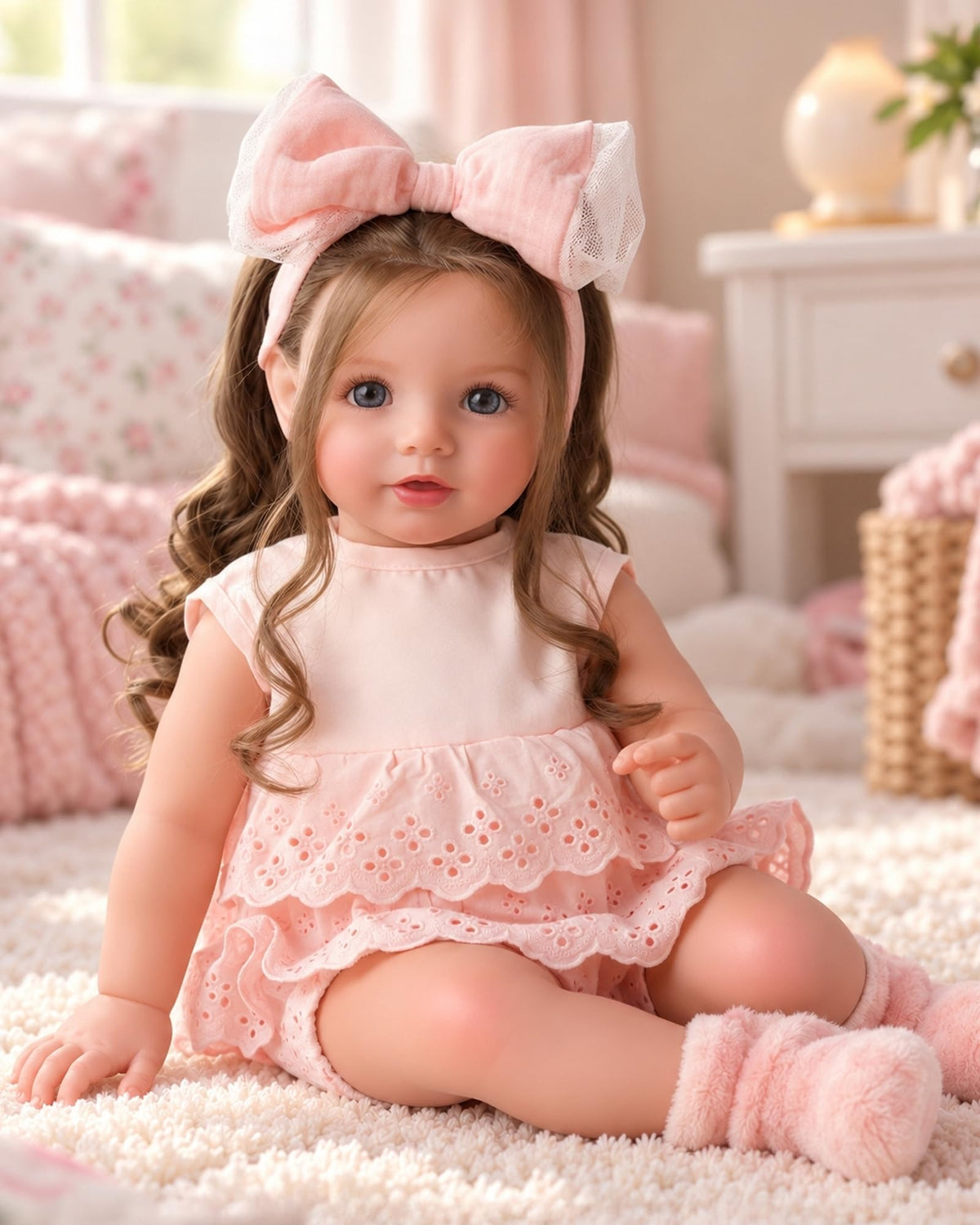 20 Inch Lifelike Reborn Baby Dolls L957