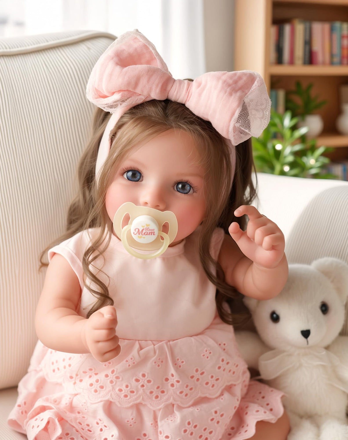 20 Inch Lifelike Reborn Baby Dolls L957