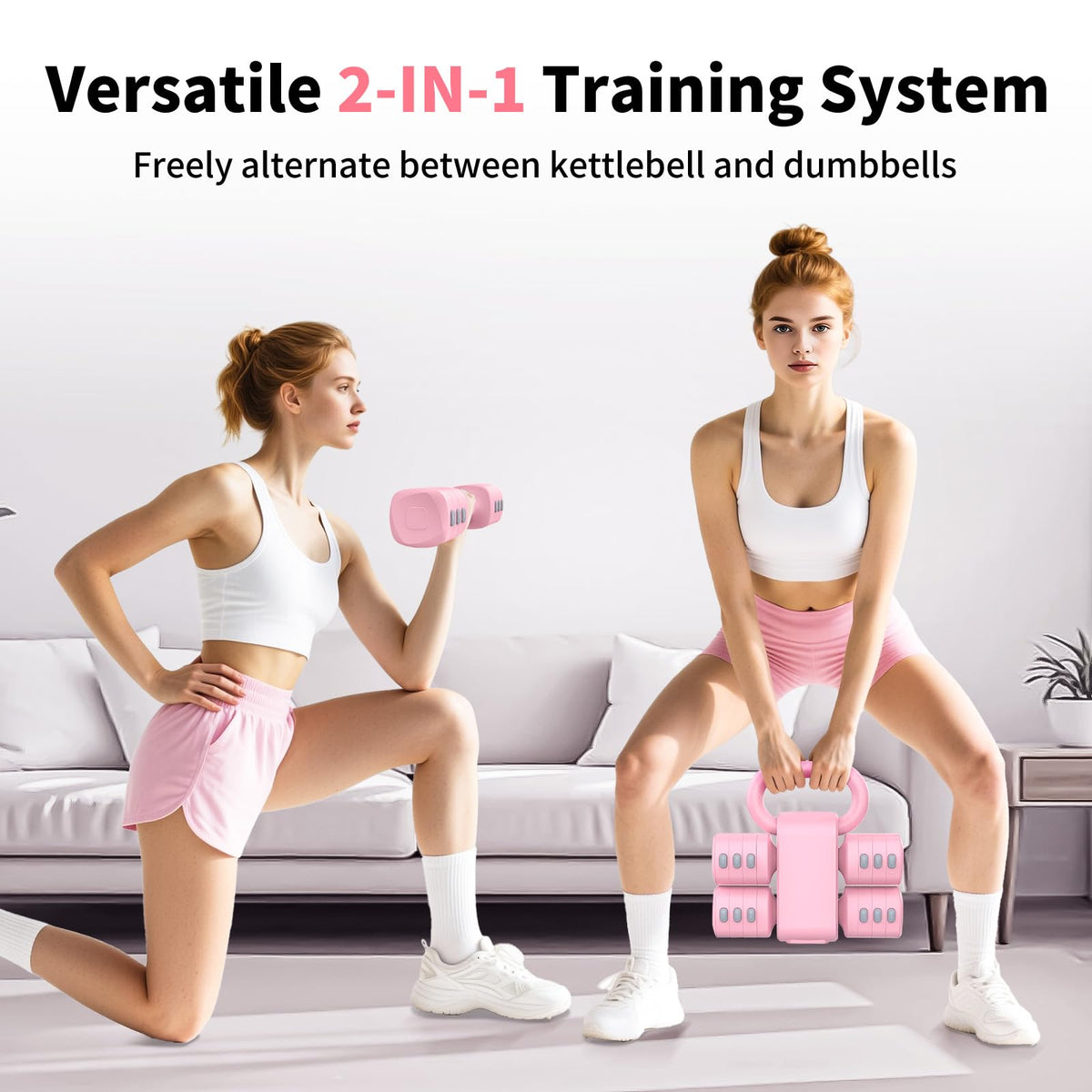 Adjustable Dumbbell Set B56873