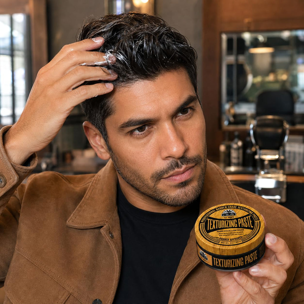 Texturizing Hair Styling Paste 2 oz G191