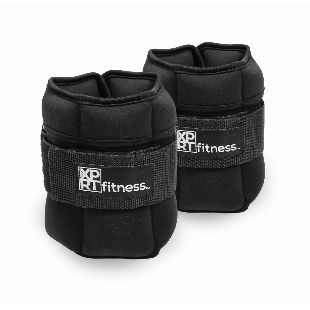 Adjustable Ankle Weights 2-10 lb S4652