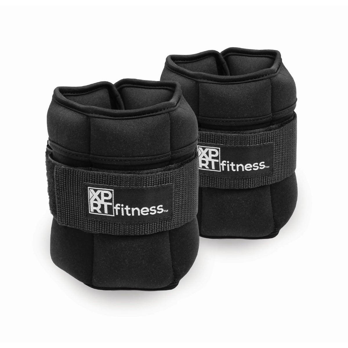 Adjustable Ankle Weights 2-10 lb S4652