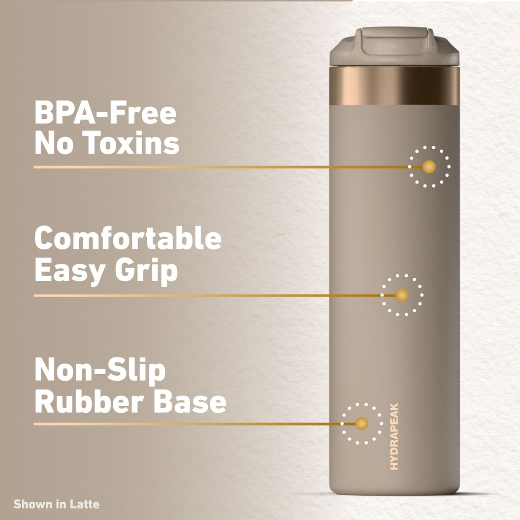 20oz Insulated Stainless Steel Coffee Mug and Water Bottle H661