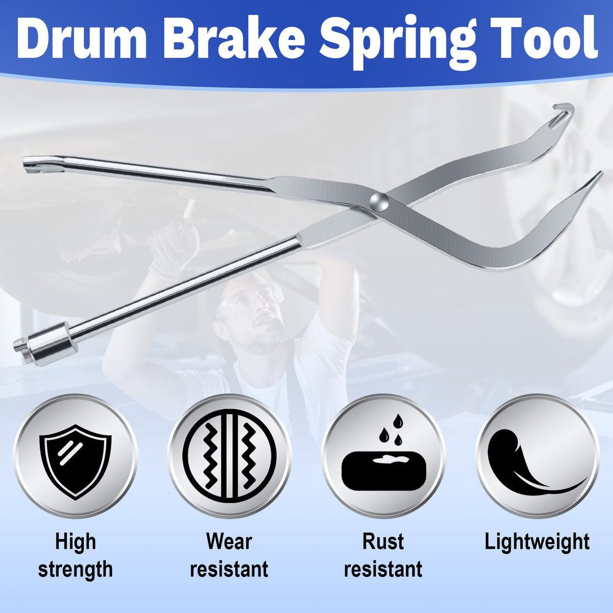 Brake Spring Pliers D54421