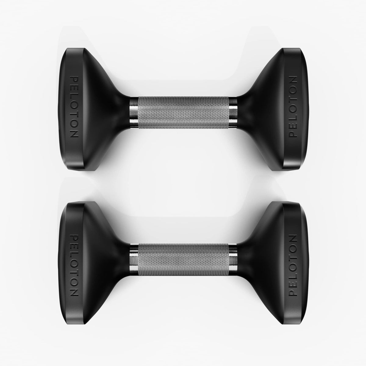 Cast Iron Dumbbells with Urethane Coating and Non-Slip Grip, Set of Two H626