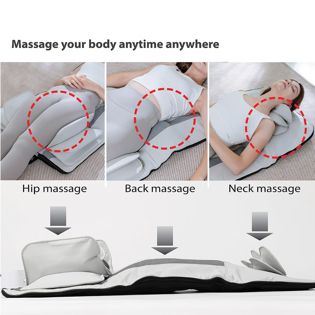 Full Body Stretching Massage Mat with Airbags C208188
