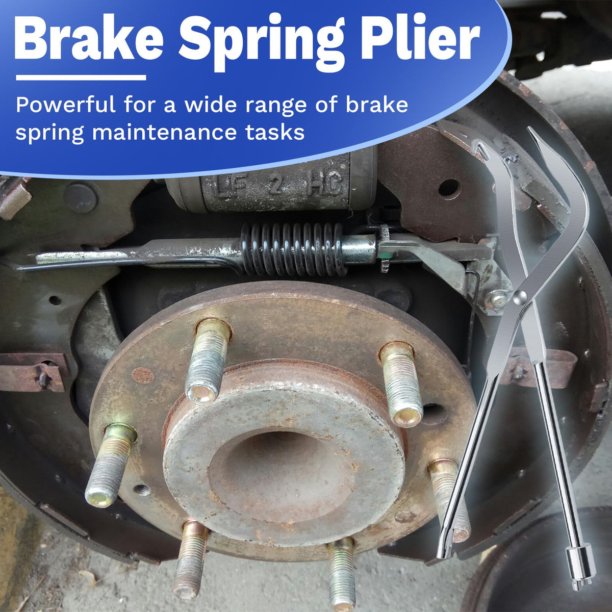 Brake Spring Pliers D54421