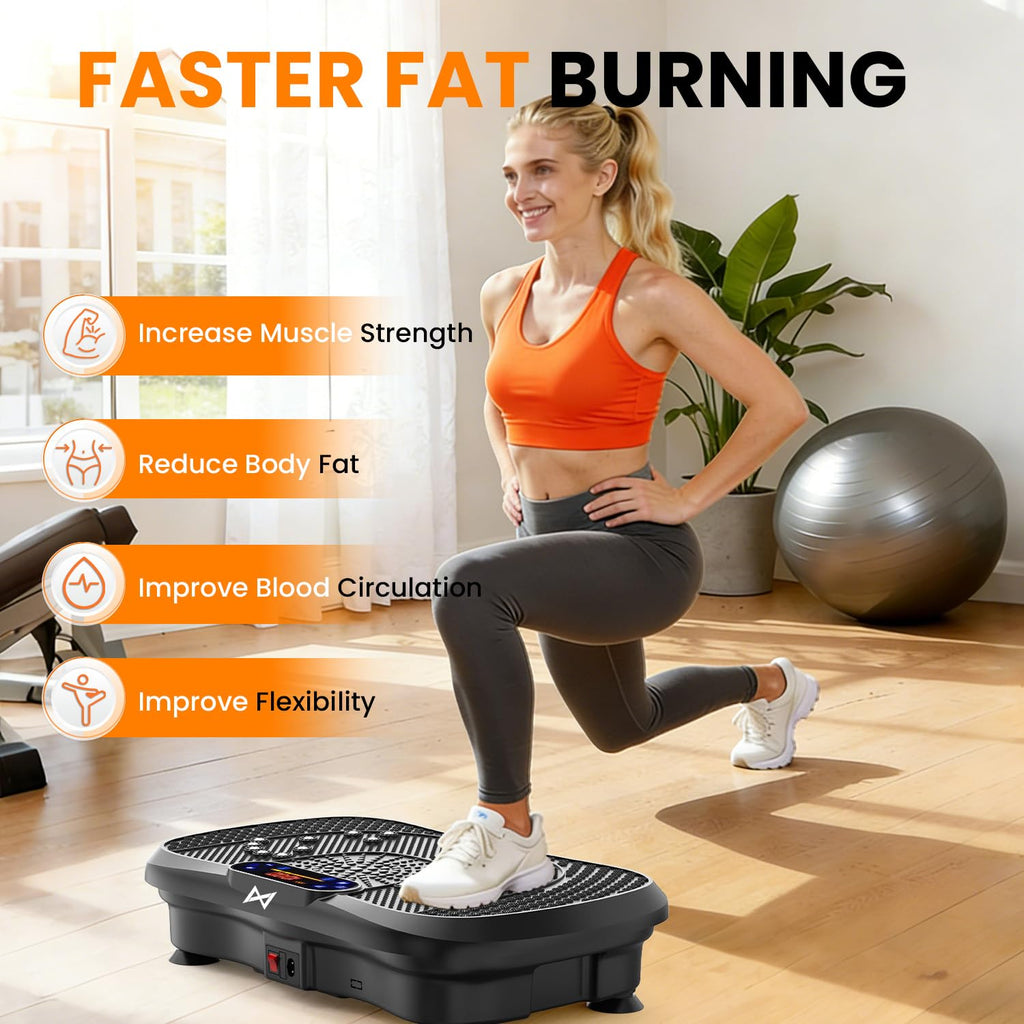 Vibration Plate Exercise Machine C55760