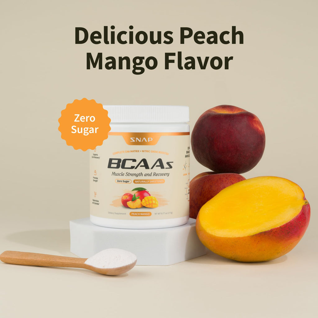 Beet Root Soft Chews + BCAA Powder Bundle U689618