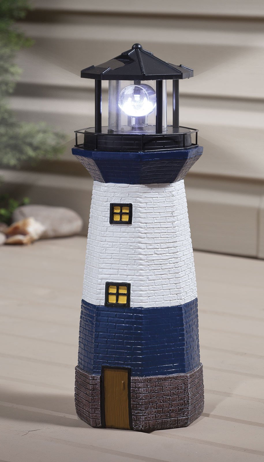 Solar Lighthouse T78808